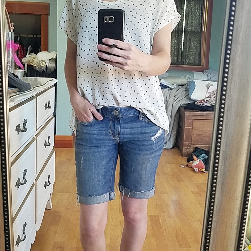 American Eagle shorts